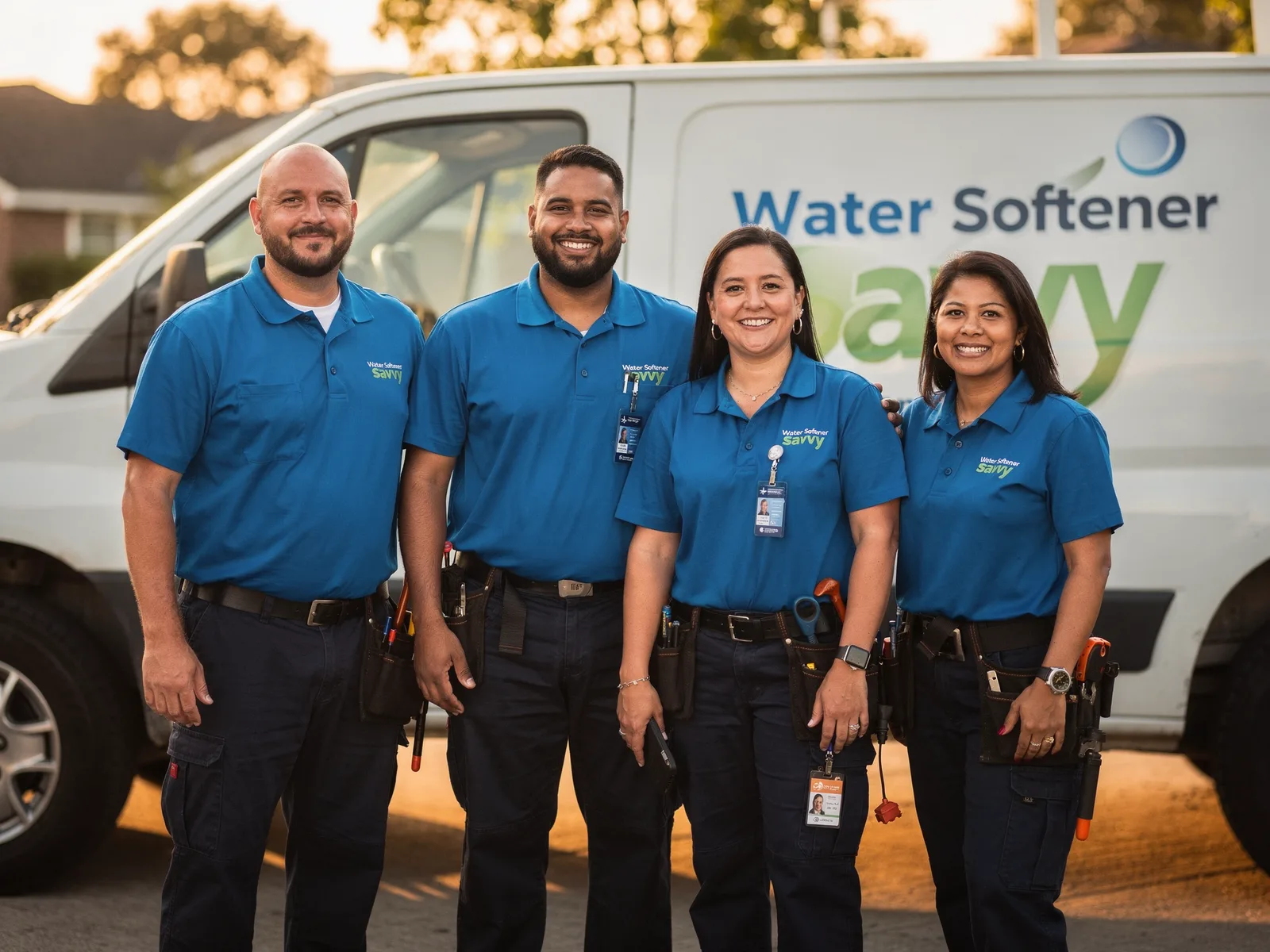 Water Softener Installation company in Moline, KS